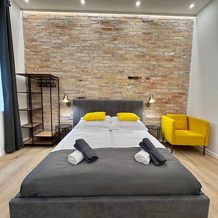 Raday Boutique Apartment Budapest Ngoại thất bức ảnh
