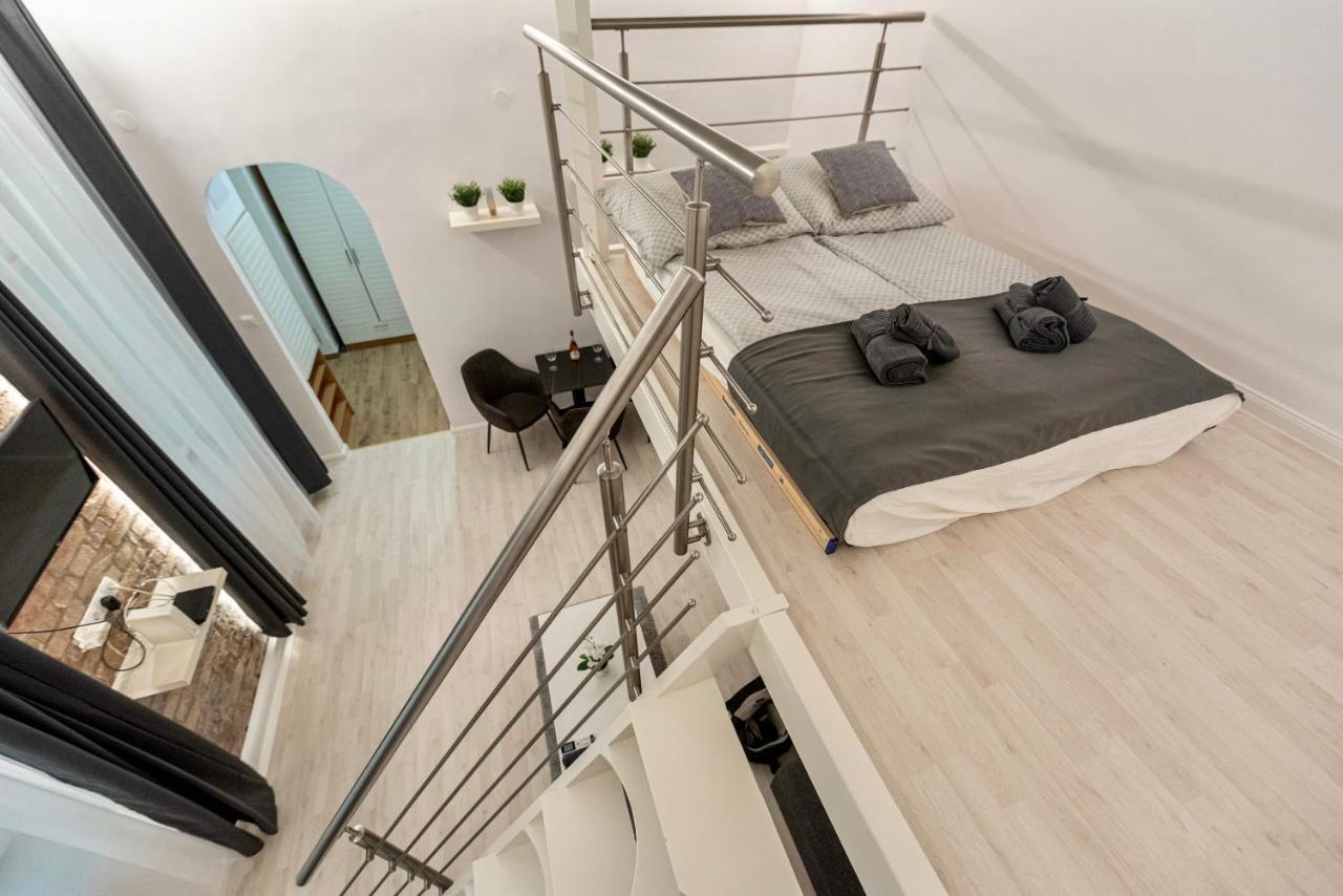 Raday Boutique Apartment Budapest Ngoại thất bức ảnh