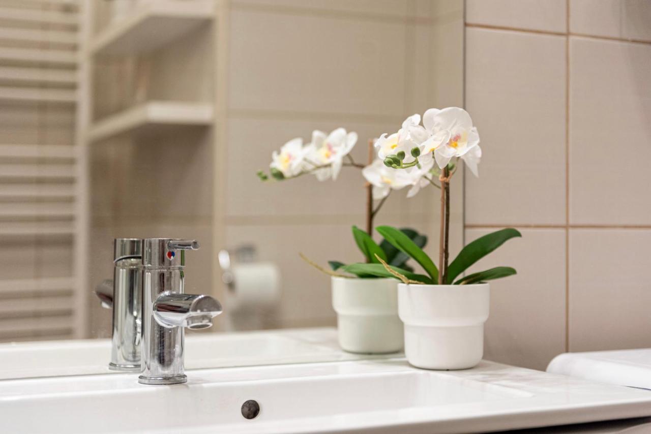 Raday Boutique Apartment Budapest Ngoại thất bức ảnh