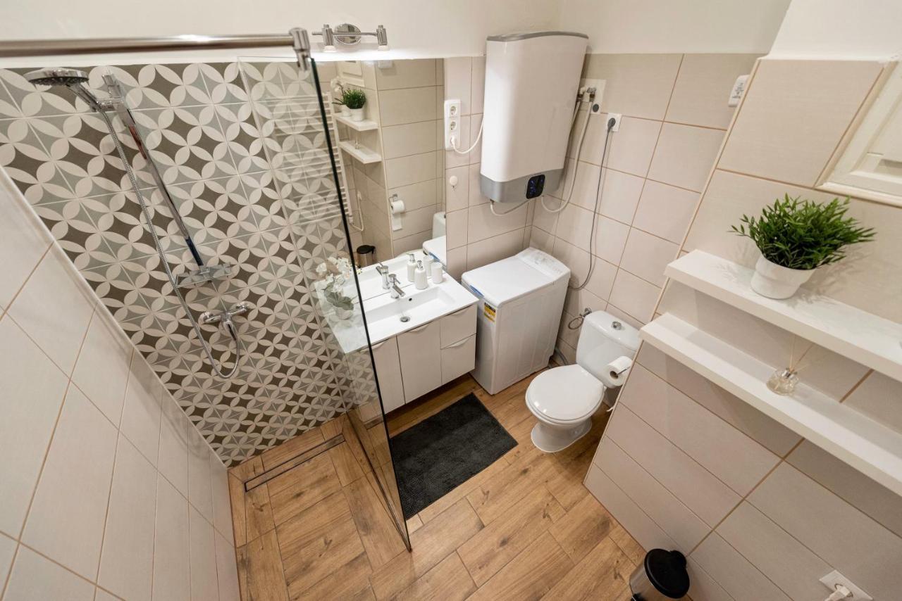 Raday Boutique Apartment Budapest Ngoại thất bức ảnh