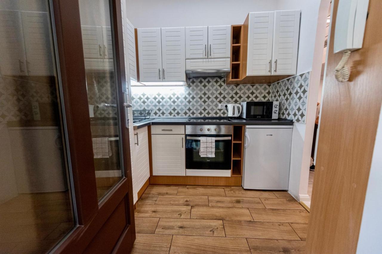 Raday Boutique Apartment Budapest Ngoại thất bức ảnh