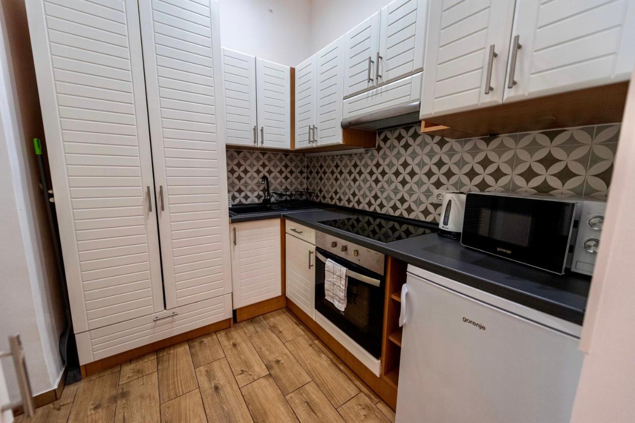Raday Boutique Apartment Budapest Ngoại thất bức ảnh