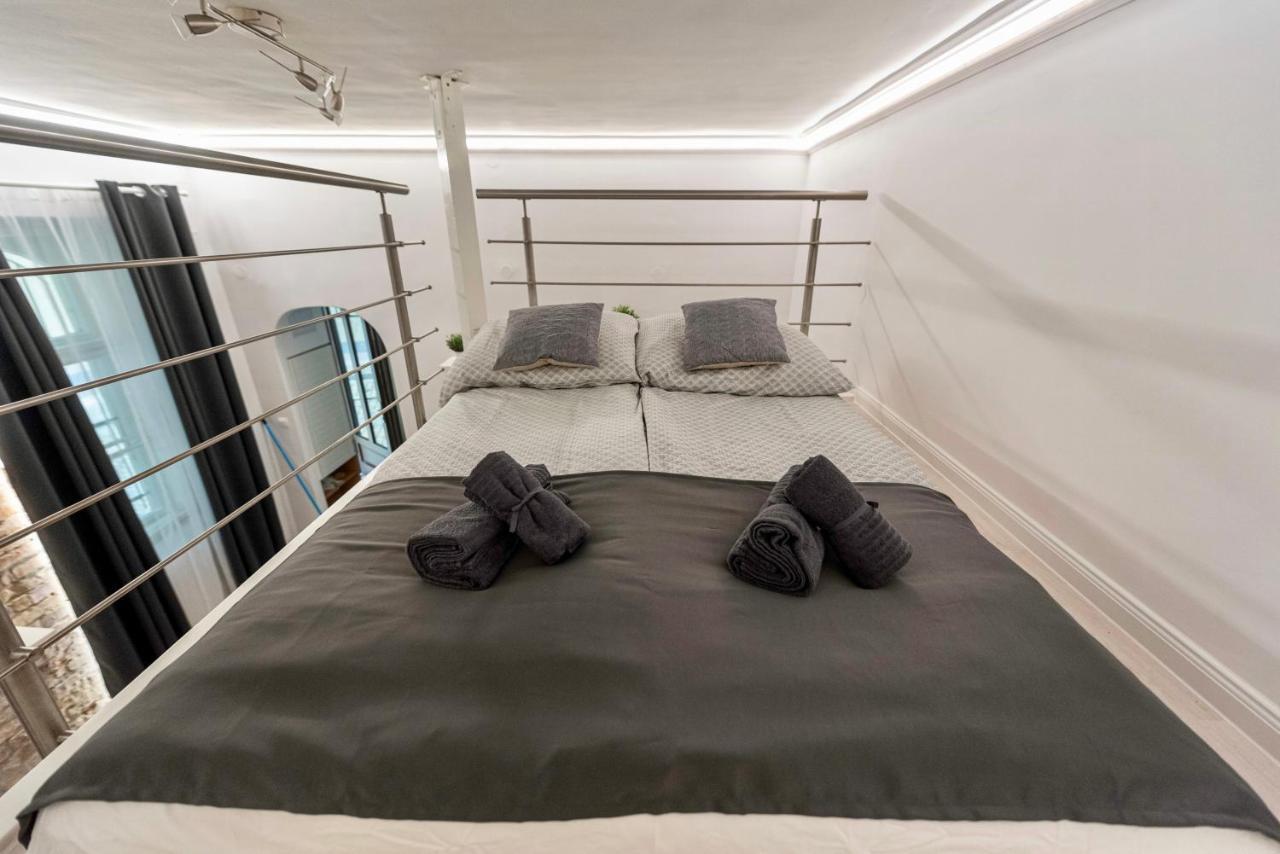 Raday Boutique Apartment Budapest Ngoại thất bức ảnh