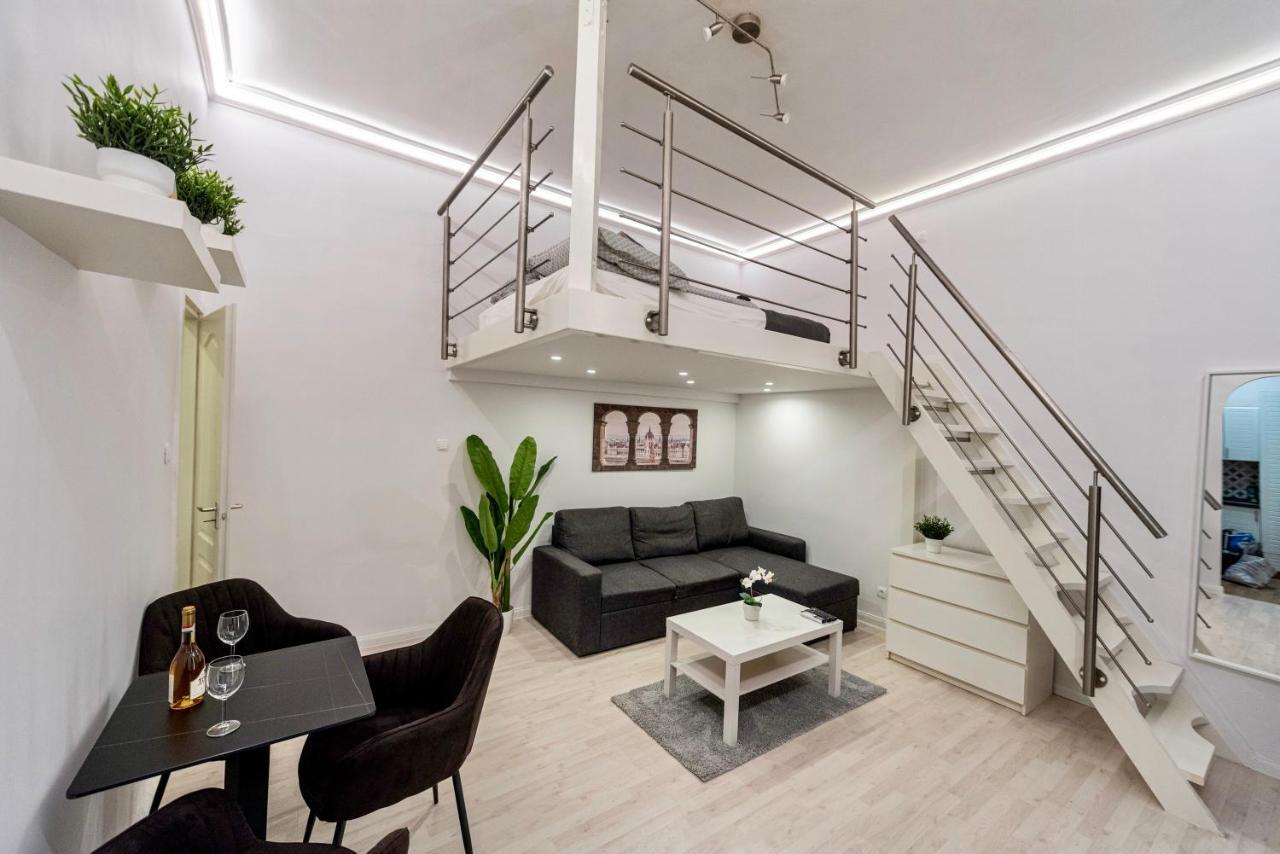 Raday Boutique Apartment Budapest Ngoại thất bức ảnh