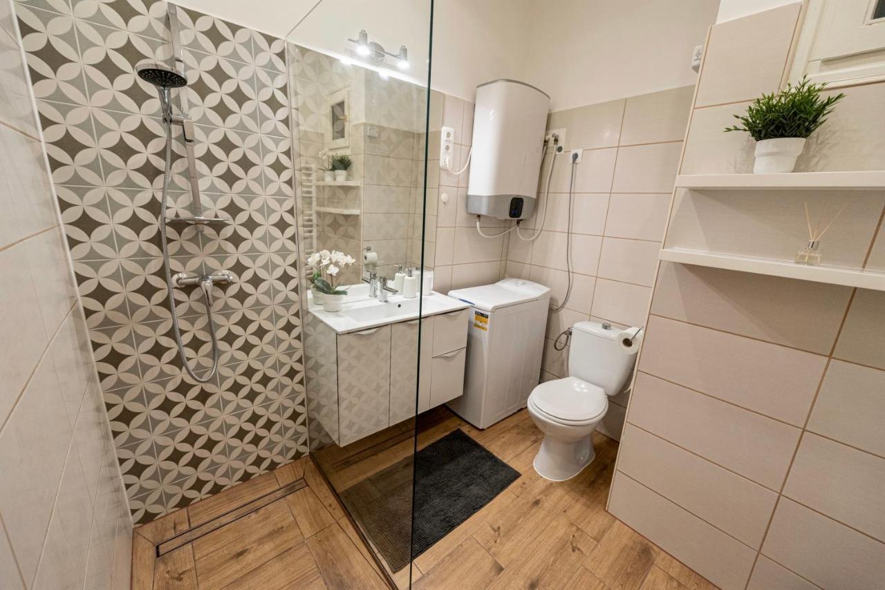 Raday Boutique Apartment Budapest Ngoại thất bức ảnh
