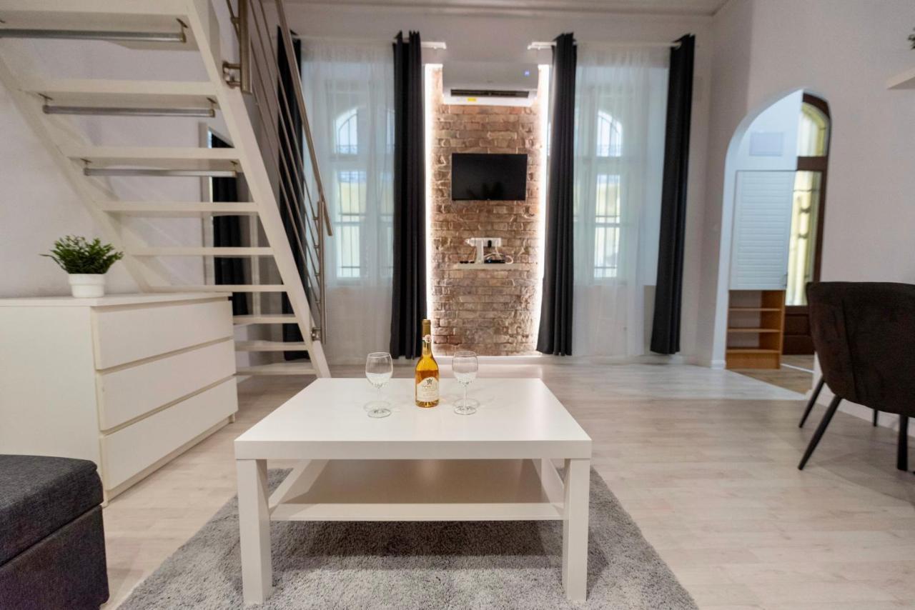 Raday Boutique Apartment Budapest Ngoại thất bức ảnh