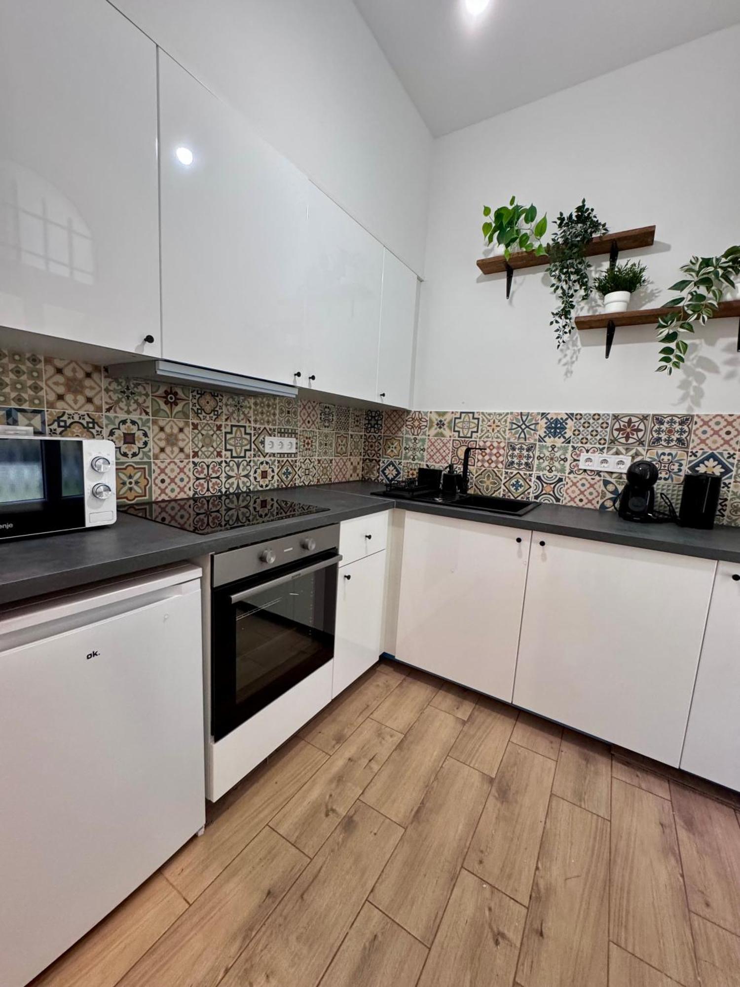 Raday Boutique Apartment Budapest Ngoại thất bức ảnh