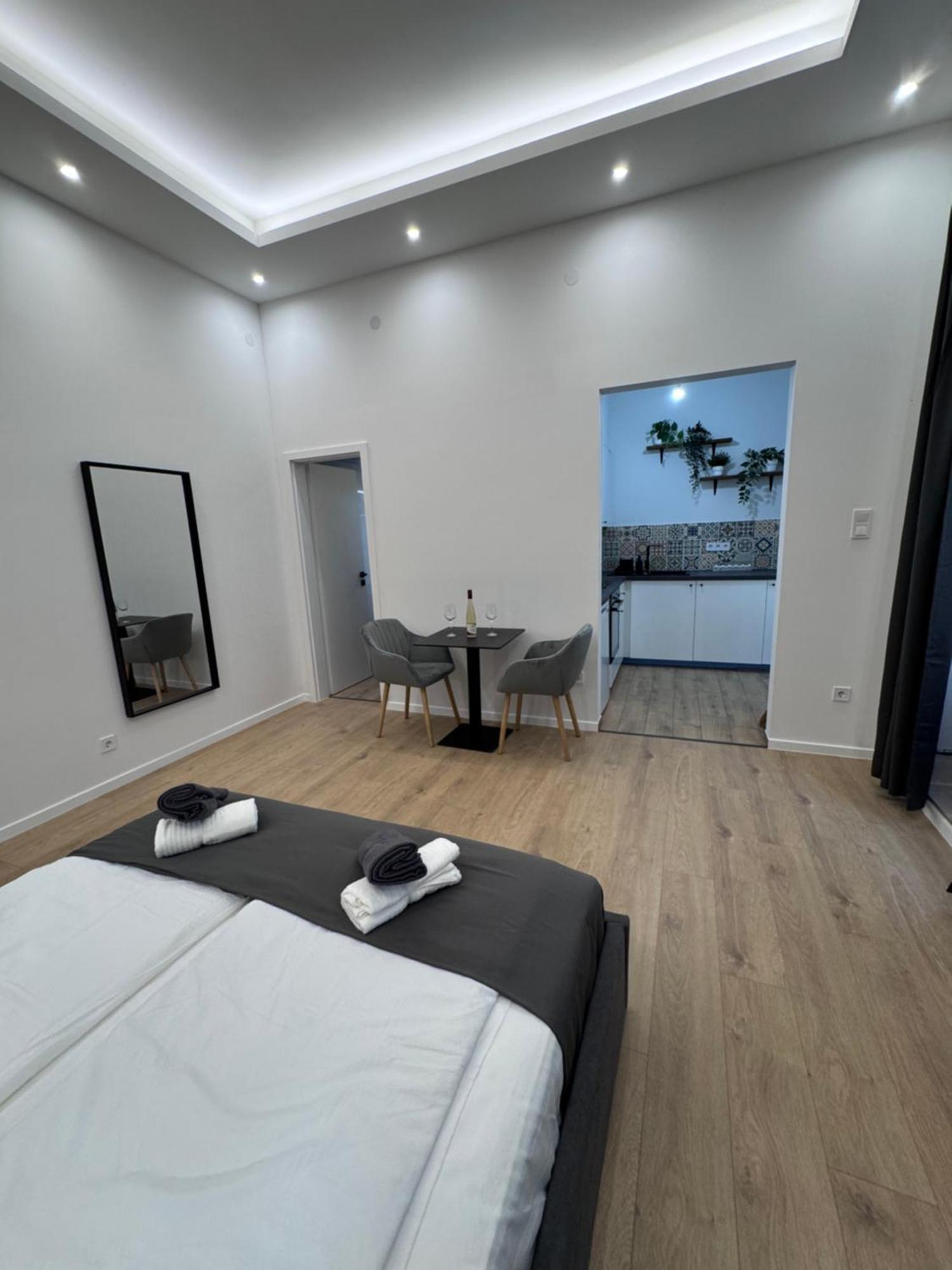 Raday Boutique Apartment Budapest Ngoại thất bức ảnh